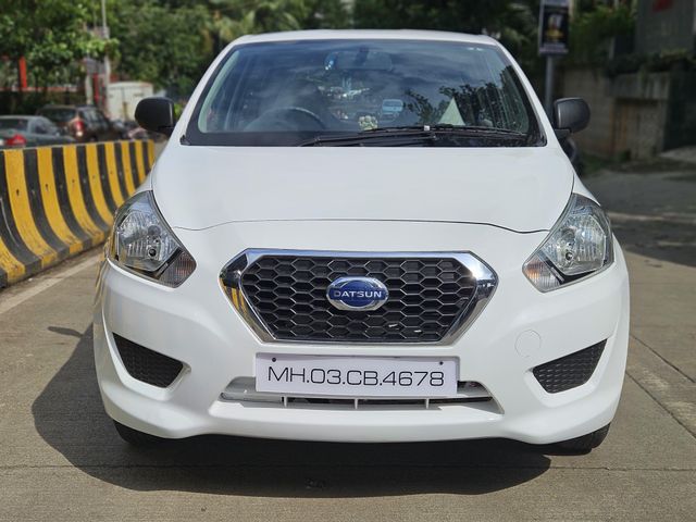 Datsun GO T BSIV Second-hand 2016 Datsun GO T BSIV for sale in Mumbai