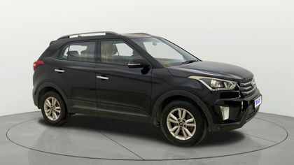 2015 Hyundai Creta 1.6 CRDi AT SX Plus