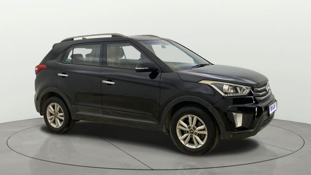 Second-hand 2015 Hyundai Creta 1.6 CRDi AT SX Plus for sale in Thane