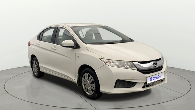 Second-hand 2014 Honda City i VTEC SV for sale in Lucknow-0
