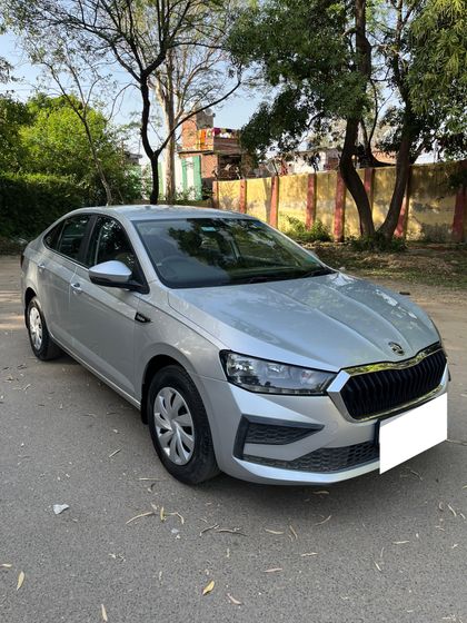 2022 Skoda Slavia 1.0 TSI Active BSVI