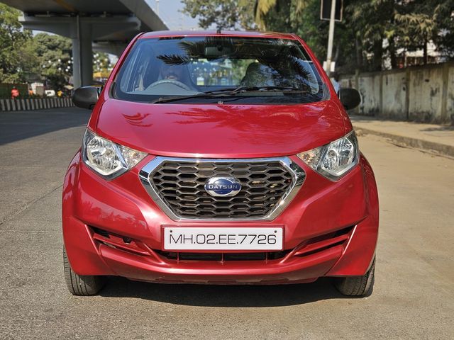 Datsun GO A Second-hand 2016 Datsun GO A for sale in Mumbai