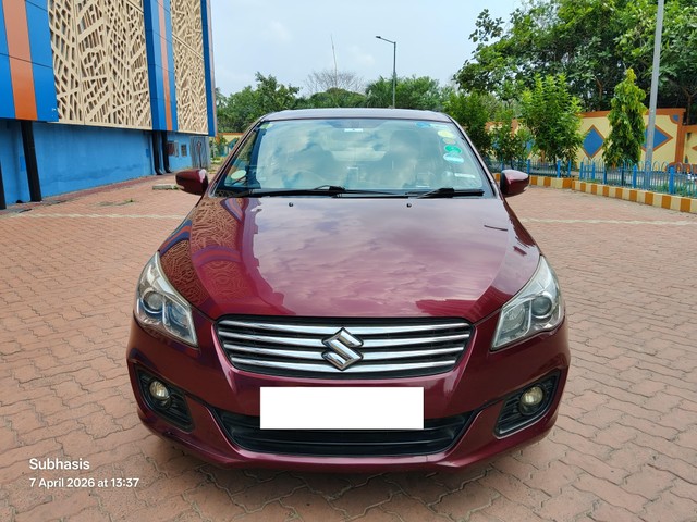 Second-hand 2016 Maruti Suzuki Ciaz VXi for sale in Kolkata-0