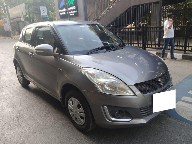 Second-hand 2015 Maruti Suzuki Swift VXI for sale in Mumbai-0
