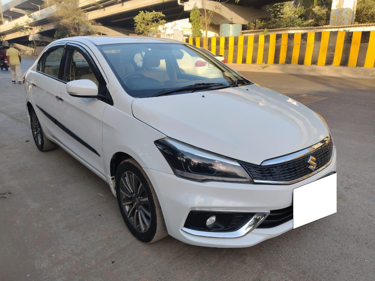 2021 Maruti Ciaz 1462 cc कार मुंबई में ₹7.50 Lakh