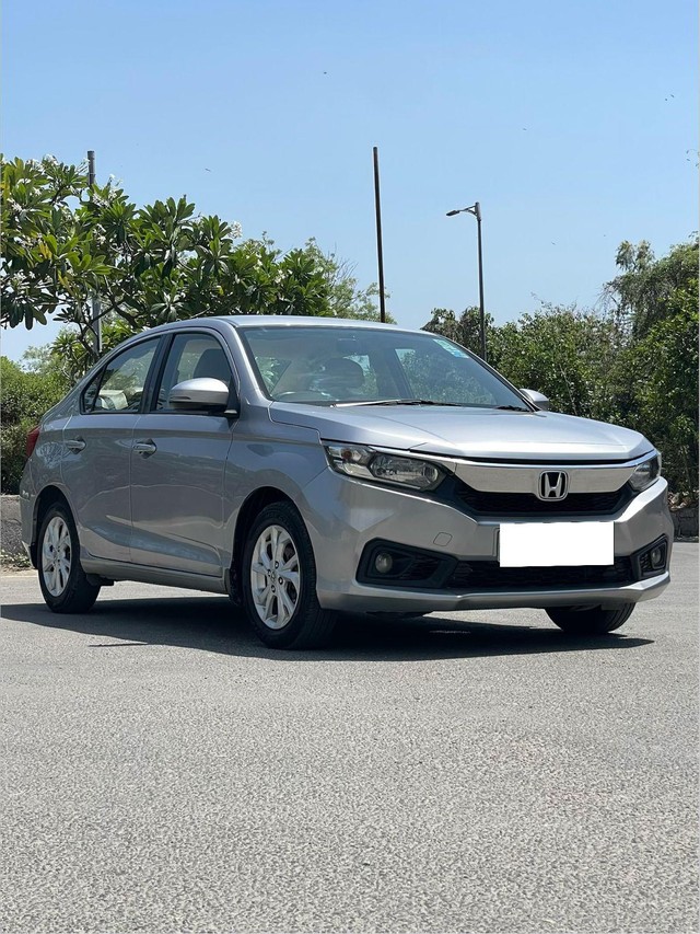Second-hand 2019 Honda Amaze V Petrol BSIV for sale in New Delhi-0