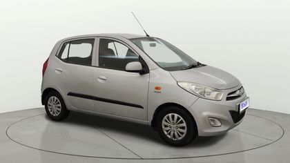 2014 Hyundai i10 Sportz 1.1L
