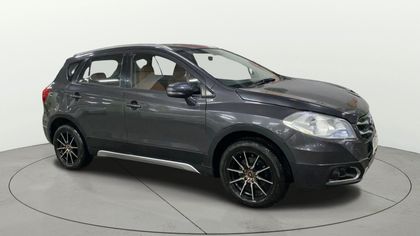 2015 Maruti Suzuki S Cross DDiS 320 डेल्टा