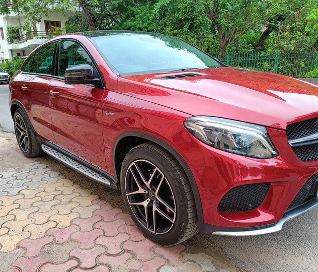 Second-hand 2020 Mercedes-Benz GLE 43 AMG Coupe for sale in New Delhi-0
