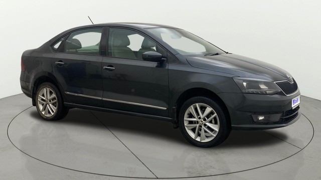 Second-hand 2018 Skoda Rapid 1.5 TDI AT Style BSIV for sale in Hyderabad-0