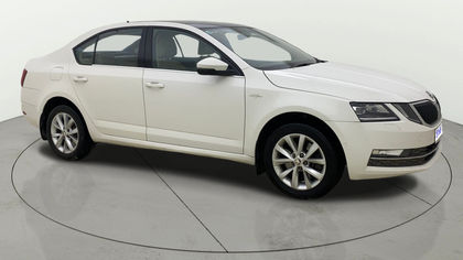 2019 Skoda Octavia 1.8 TSI AT Style