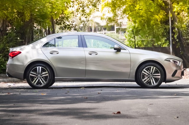 Second-hand 2021 Mercedes-Benz GLA 200 BSVI for sale in New Delhi-0