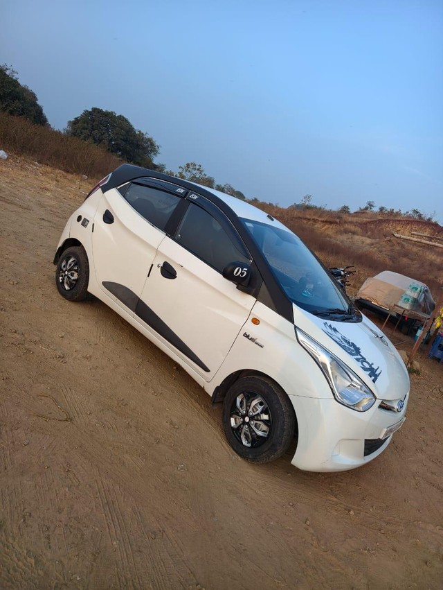 Second-hand 2013 Hyundai EON LPG D Lite Plus for sale in Agra-0