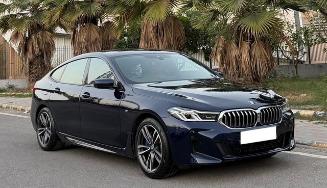 Second-hand 2023 BMW 6 Series GT 630i M Sport for sale in New Delhi-0