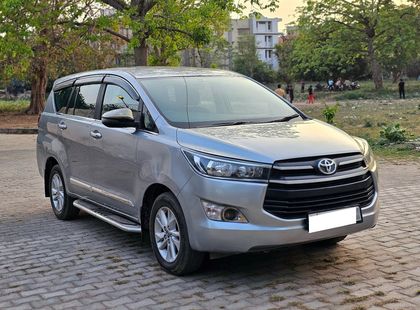 2019 Toyota Innova Crysta 2.8 GX AT BSIV