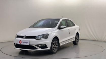 2022 Volkswagen Vento 1.0 TSI Highline