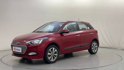 2015 Hyundai i20 1.2 Asta Option