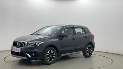 2021 Maruti Suzuki S Cross Alpha