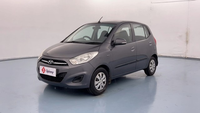 Second-hand 2012 Hyundai i10 Magna 1.2 for sale in Lucknow-0