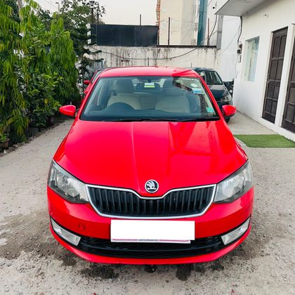 2017 Skoda Rapid 1.5 TDI Active BSIV