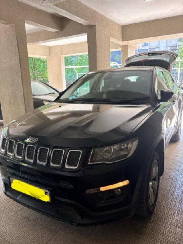 Second-hand 2020 Jeep Compass 2.0 Longitude AT for sale in Pune-0