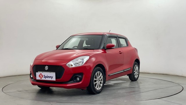 Second-hand 2019 Maruti Suzuki Swift ZXI AMT for sale in Chennai-0