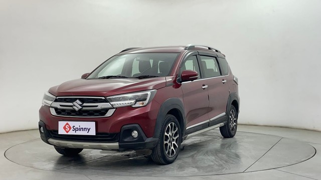Second-hand 2022 Maruti Suzuki XL6 Alpha for sale in Chennai-0