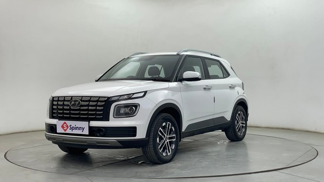 Second-hand 2024 Hyundai Venue SX Diesel BSVI for sale in Chennai-0