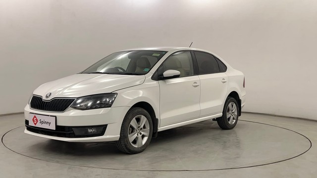 Second-hand 2020 Skoda Rapid 1.5 TDI Ambition for sale in Pune-0