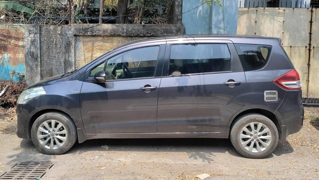 Second-hand 2015 Maruti Suzuki Ertiga ZXI for sale in Poonamallee-0