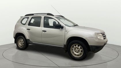 2015 Renault Duster 85PS Diesel RxE