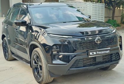 2024 Tata Safari Accomplished Plus Dark AT