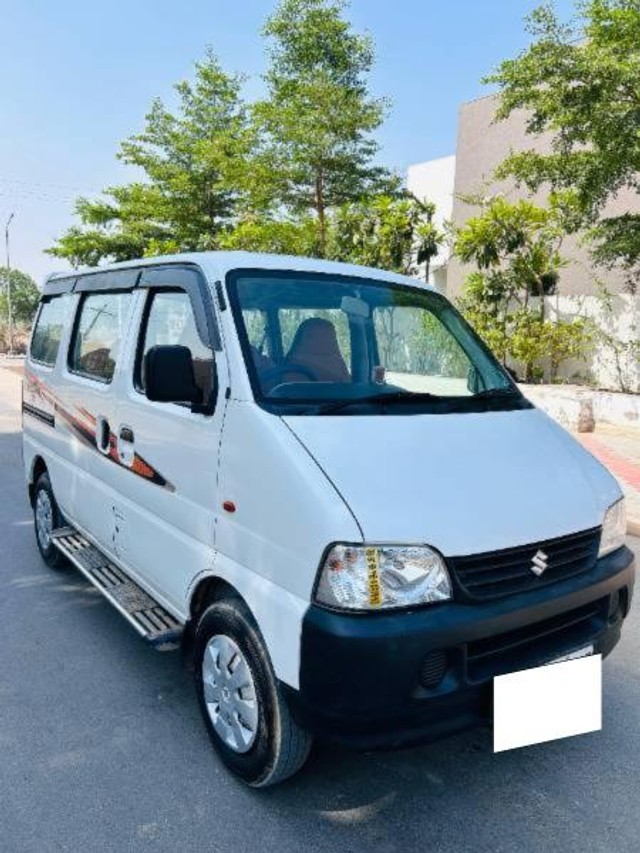 Second-hand 2020 Maruti Suzuki Eeco 5 Seater AC 2020-2022 for sale in Kheda-0