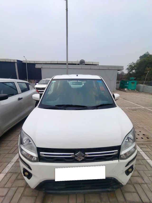Maruti Suzuki Wagon R VXI Opt Second-hand 2022 Maruti Suzuki Wagon R VXI Opt for sale in Faridabad