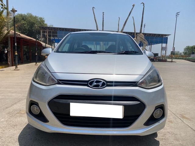 Second-hand 2014 Hyundai Xcent 1.2 Kappa S Option for sale in Thane