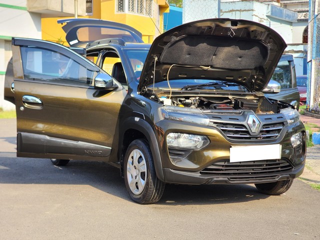 Second-hand 2020 Renault KWID 1.0 RXL BSVI for sale in Kolkata-0