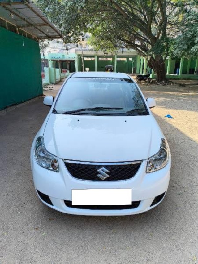 Second-hand 2010 Maruti Suzuki SX4 Zxi with Leather BSIII for sale in Bellary-0