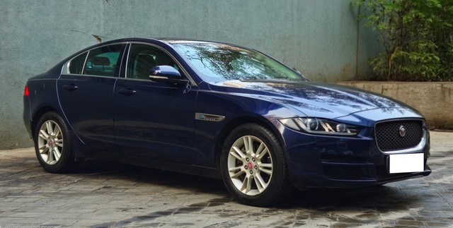 Second-hand 2017 Jaguar XE 2.0L Diesel Prestige for sale in Mumbai-0