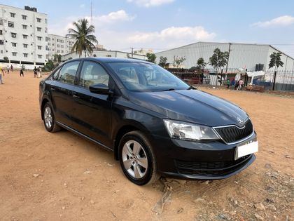 2020 Skoda Rapid 1.0 TSI Active