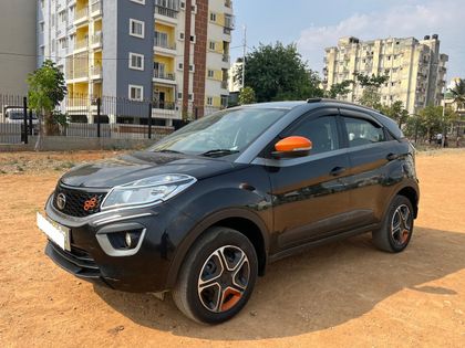2019 Tata Nexon KRAZ