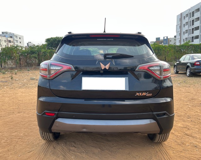 Mahindra XUV400 EV EL Fast Charger - Photo 5