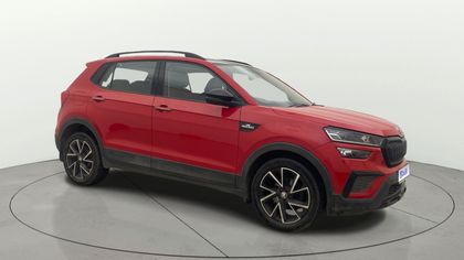 2023 Skoda Kushaq 1.0 TSI Monte Carlo AT