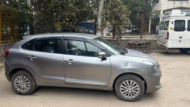 Maruti Suzuki Baleno Delta Second-hand 2021 Maruti Suzuki Baleno Delta for sale in New Delhi