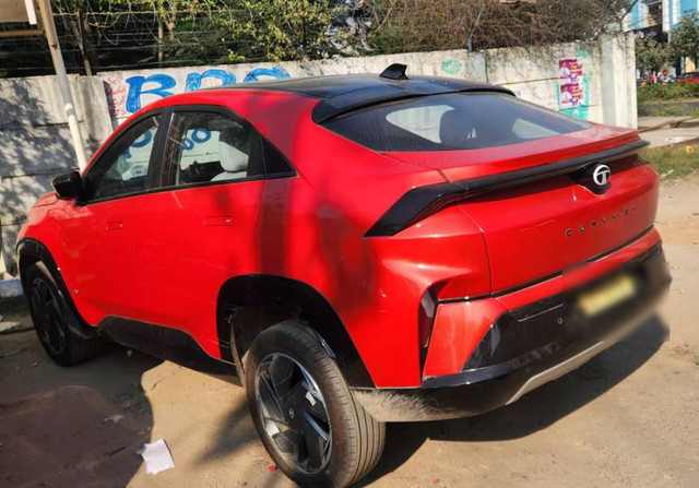 Tata Curvv EV Empowered Plus A 55 - Photo 9
