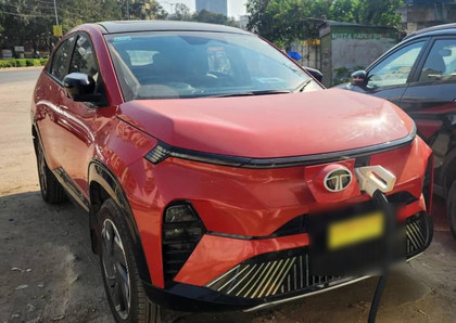Tata Curvv EV Empowered Plus A 55 - Photo 1