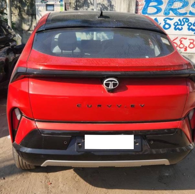 Tata Curvv EV Empowered Plus A 55 - Photo 3