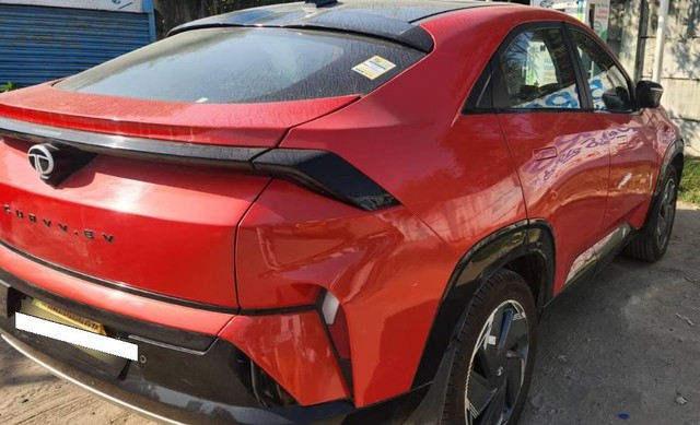 Tata Curvv EV Empowered Plus A 55 - Photo 10