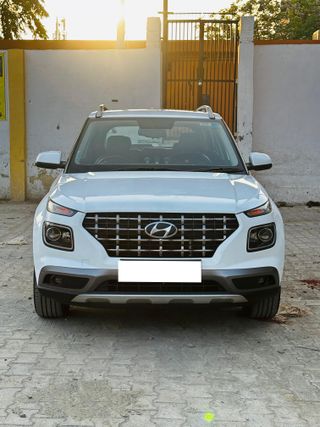 Used Hyundai Venue SX Opt Diesel BSIV
