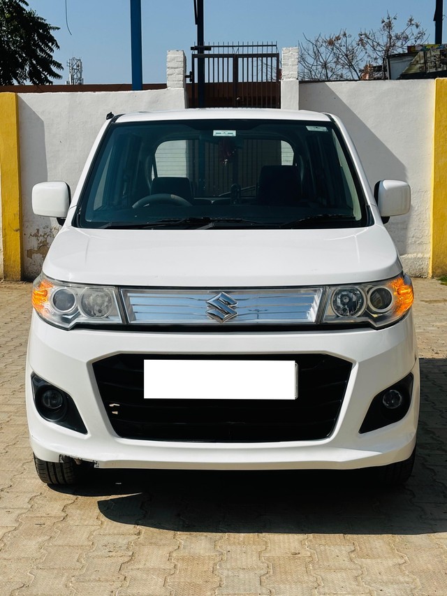 Second-hand 2013 Maruti Suzuki Wagon R VXI BS IV for sale in Fatehabad-0