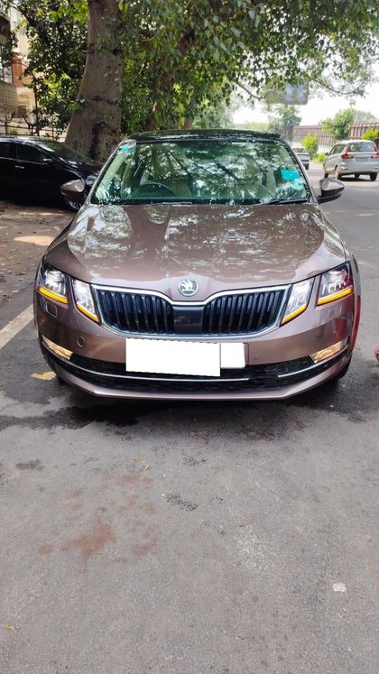 2019 Skoda Octavia 2.0 TDI AT L K